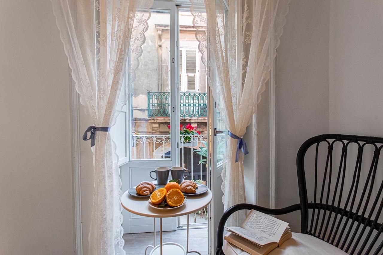 Giudecca Apartments Szirakúza Kültér fotó
