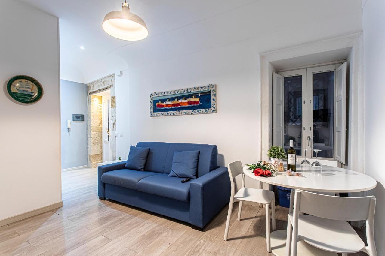 Giudecca Apartments Szirakúza Kültér fotó