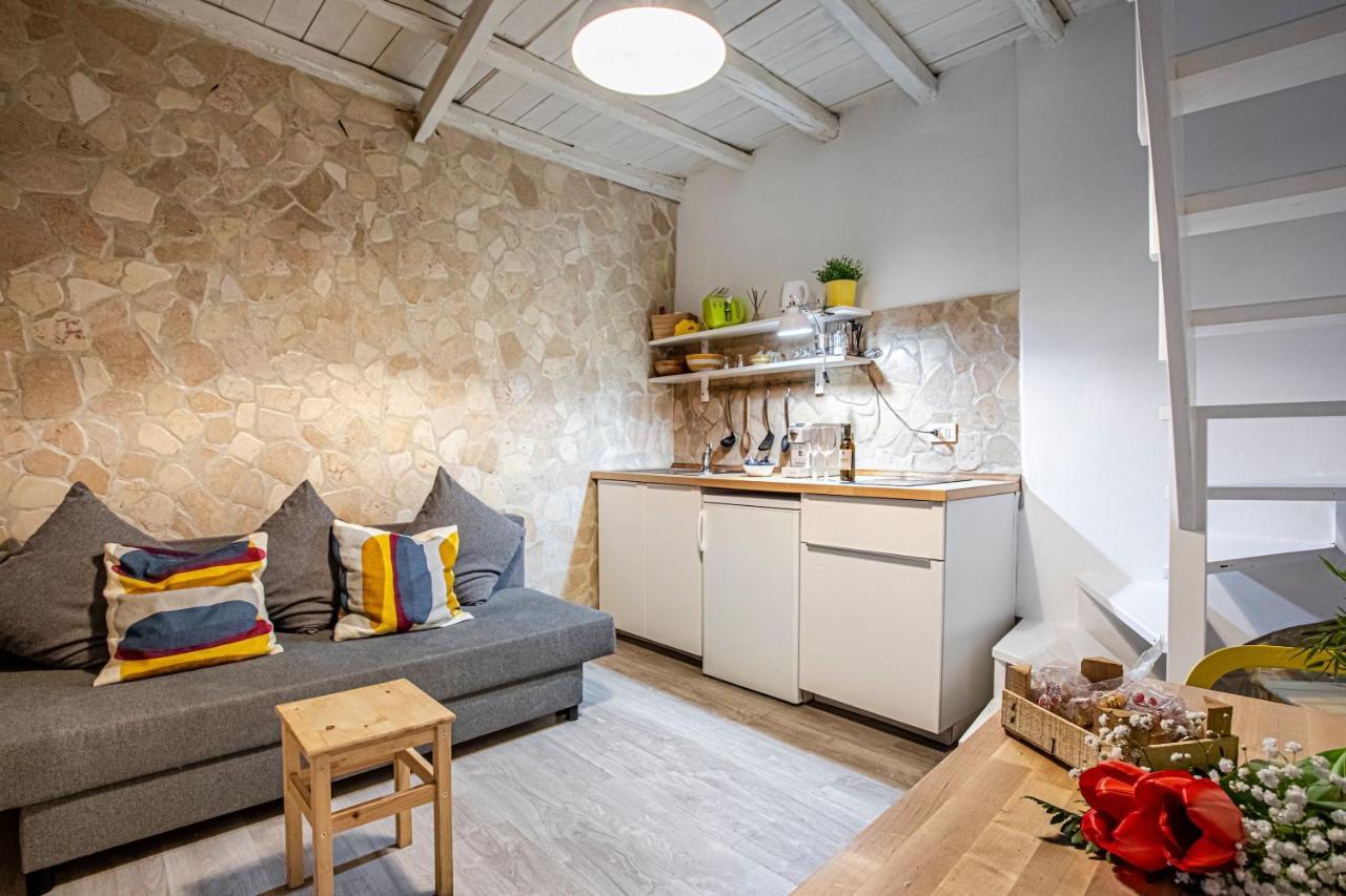 Giudecca Apartments Szirakúza Kültér fotó
