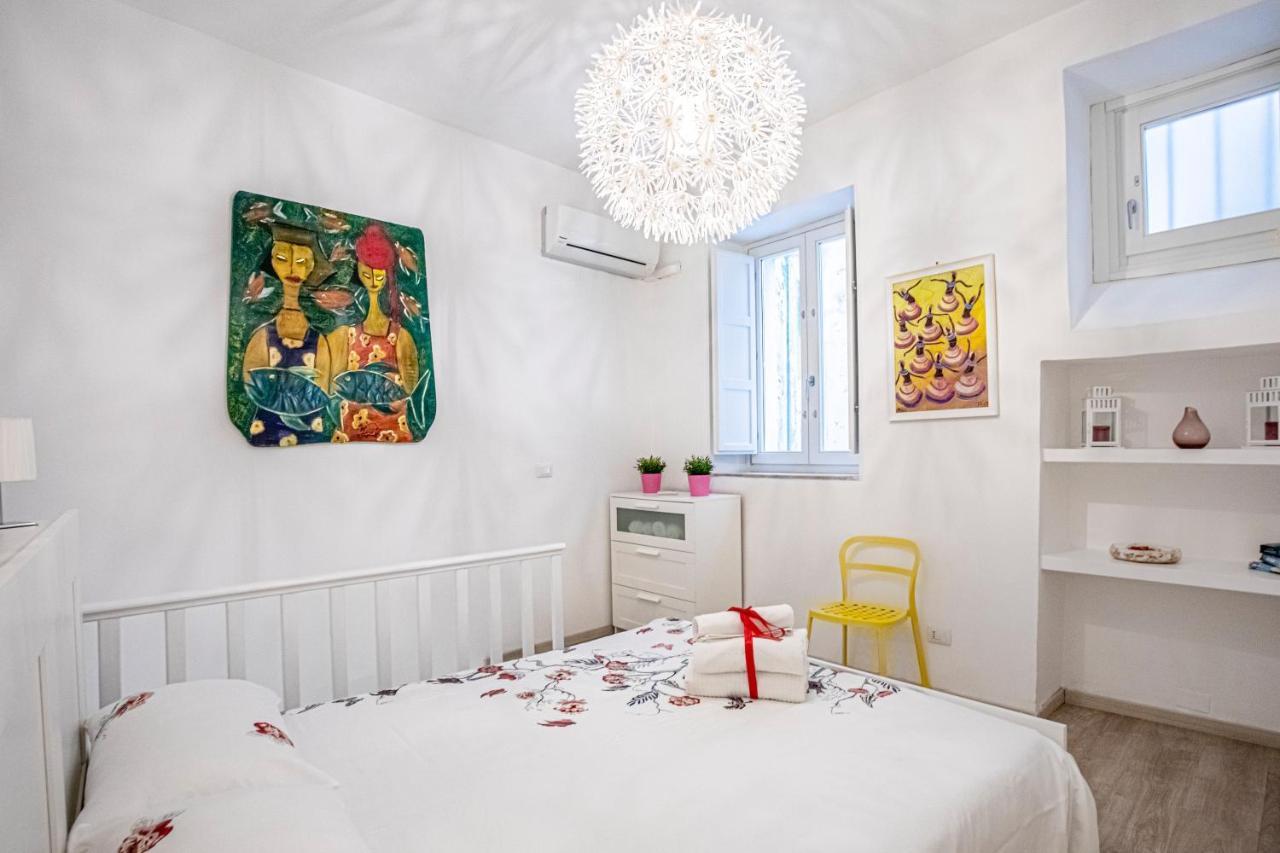 Giudecca Apartments Szirakúza Kültér fotó