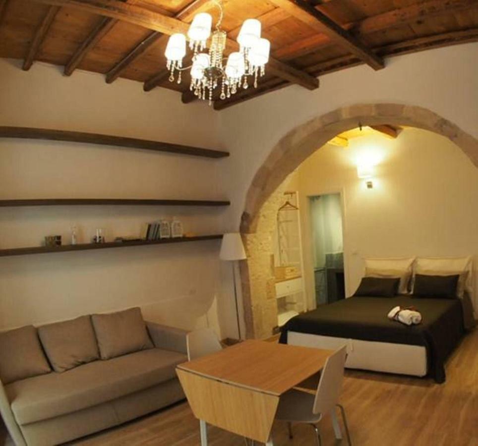 Giudecca Apartments Szirakúza Kültér fotó