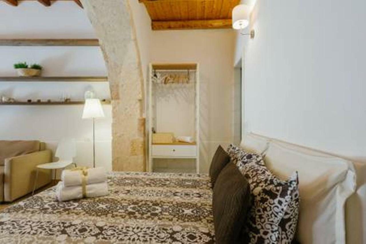 Giudecca Apartments Szirakúza Kültér fotó