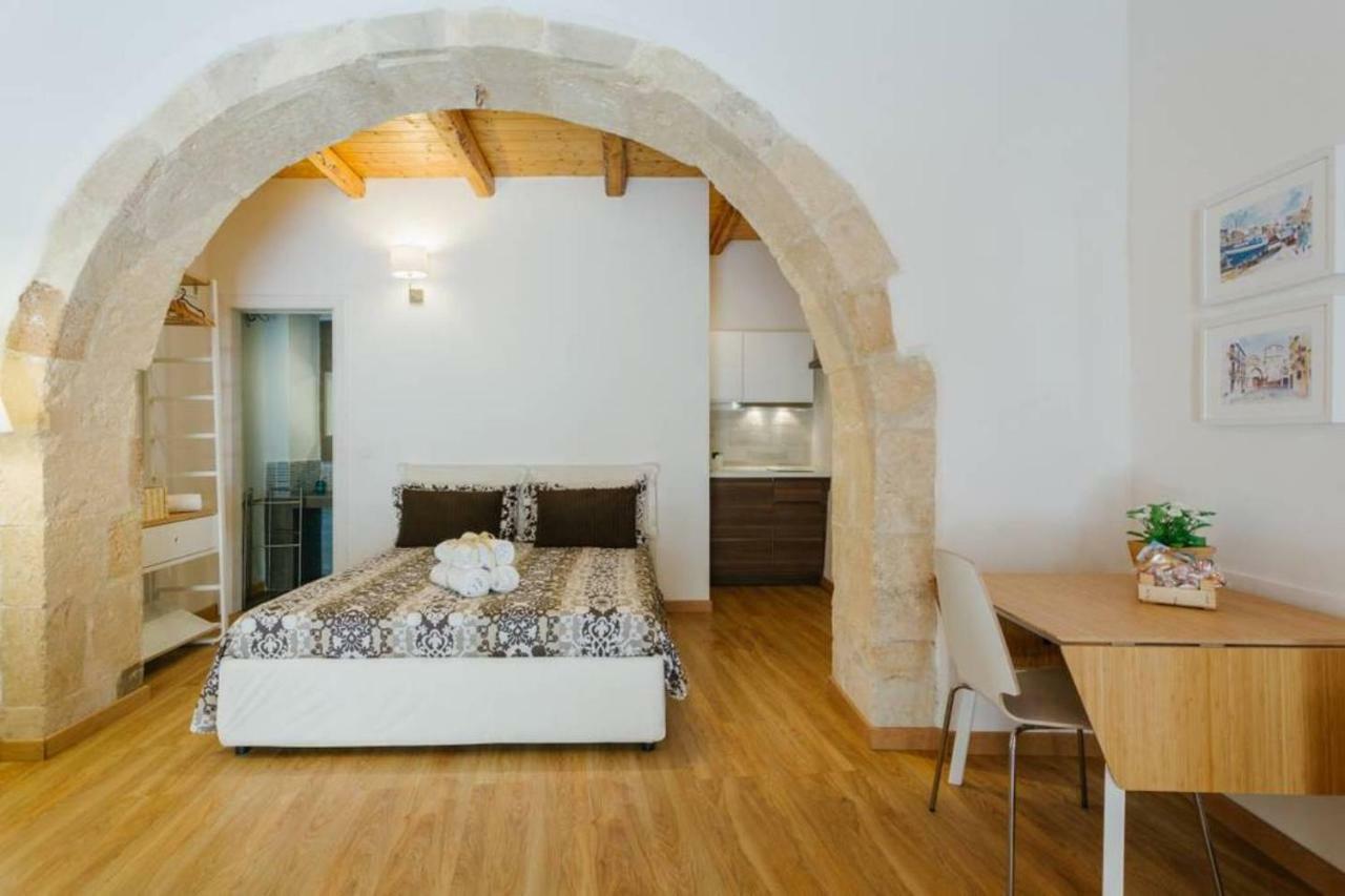 Giudecca Apartments Szirakúza Kültér fotó