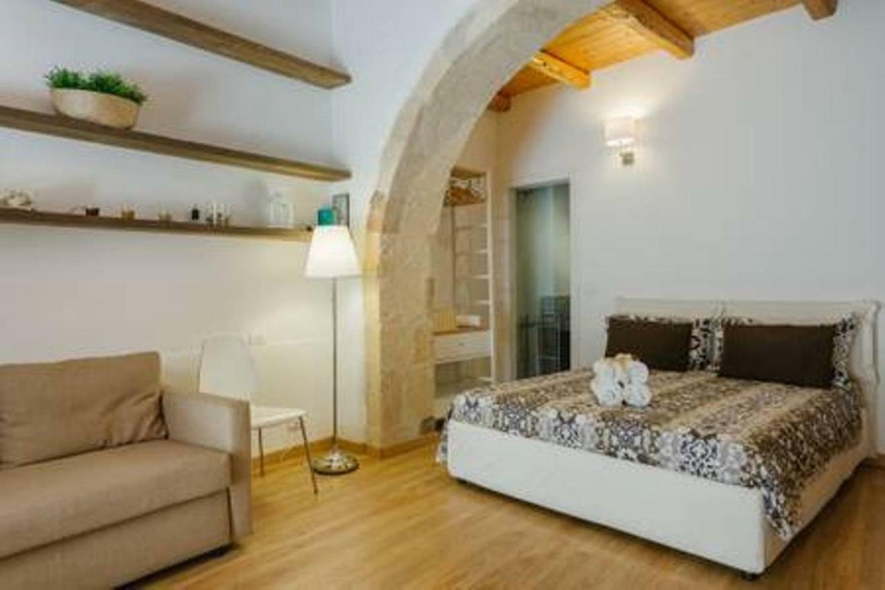Giudecca Apartments Szirakúza Kültér fotó