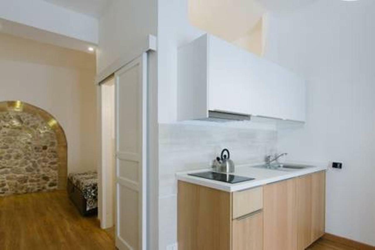 Giudecca Apartments Szirakúza Kültér fotó