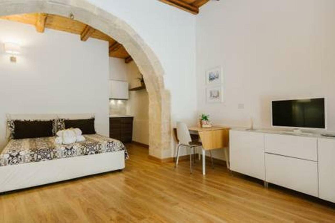 Giudecca Apartments Szirakúza Kültér fotó