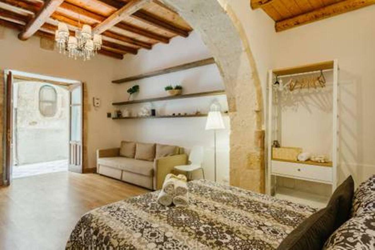 Giudecca Apartments Szirakúza Kültér fotó