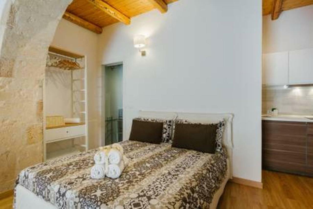 Giudecca Apartments Szirakúza Kültér fotó