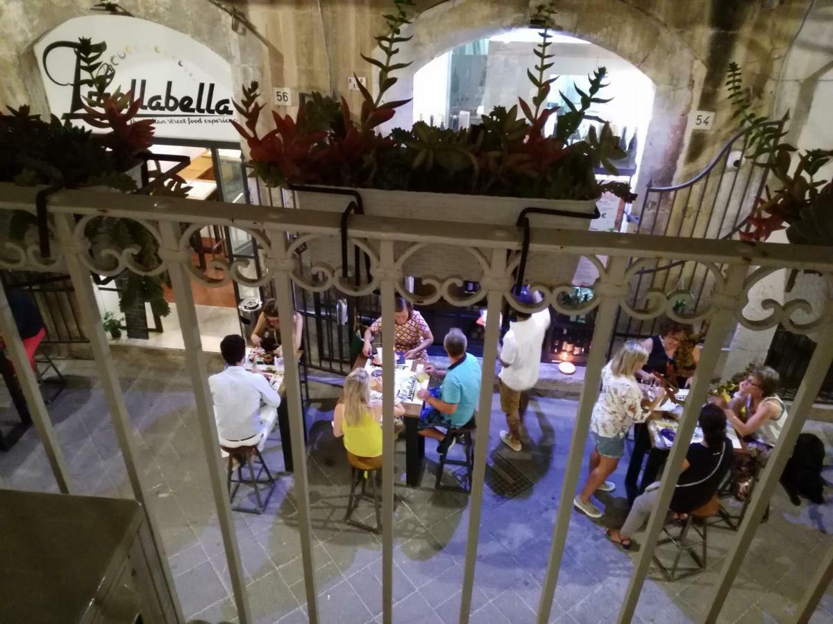 Giudecca Apartments Szirakúza Kültér fotó